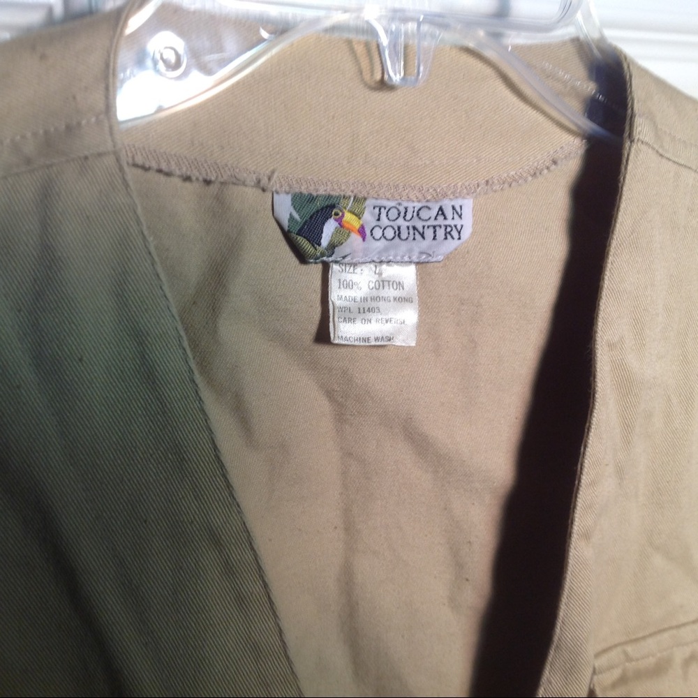 Cargo Vest - Picture 2 of 4